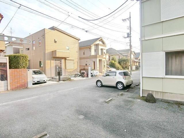 サンモールCの物件内観写真