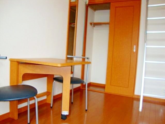 レオパレス磯の物件内観写真