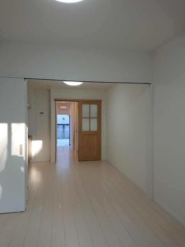 Green Ties　石神井台の物件内観写真