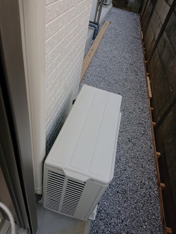 Green Ties　石神井台の物件内観写真