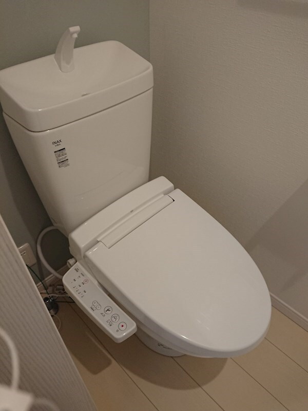 Green Ties　石神井台の物件内観写真