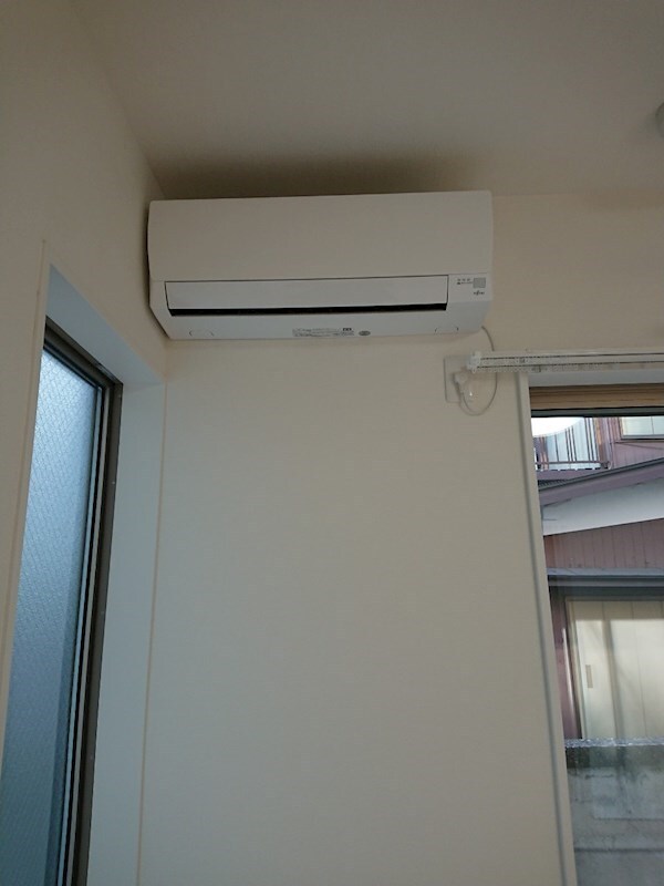 Green Ties　石神井台の物件内観写真