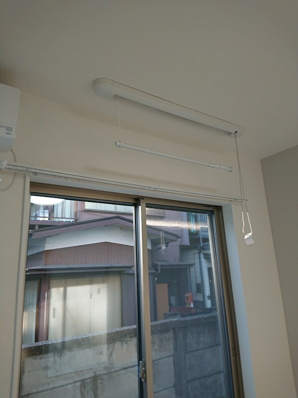 Green Ties　石神井台の物件内観写真