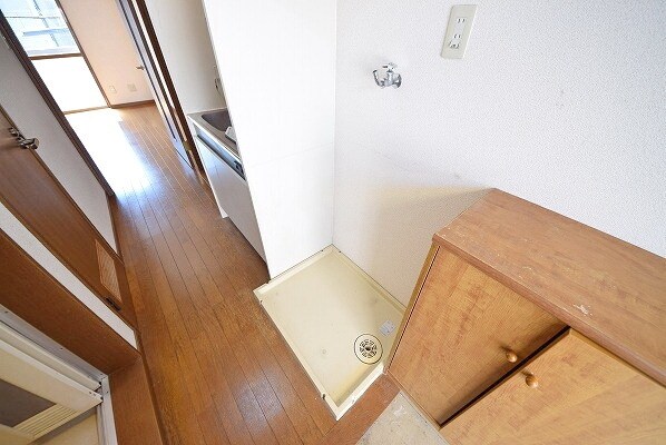 グリーンタウン５の物件内観写真