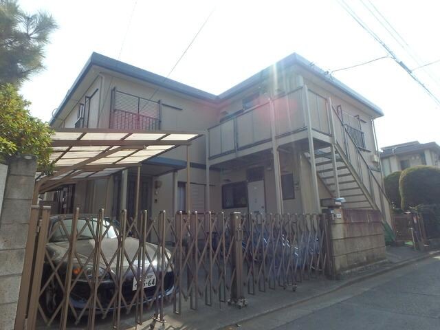 アメニティ　の物件外観写真