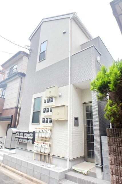 マーベラス国分寺東恋ヶ窪IIの物件外観写真