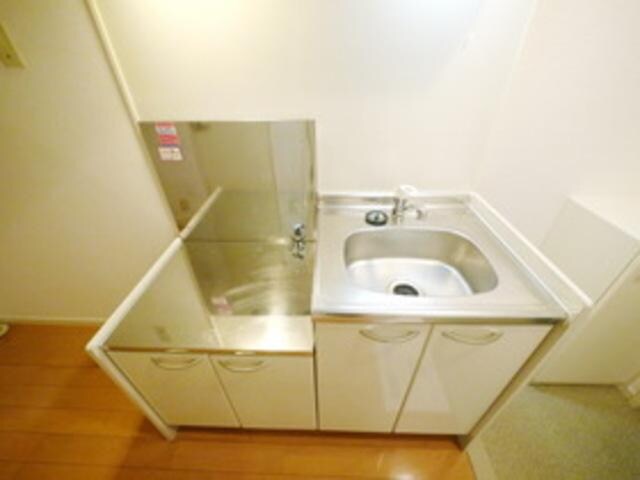 S・Tハイツの物件内観写真