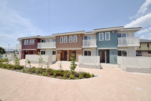 Fika　Iの物件外観写真