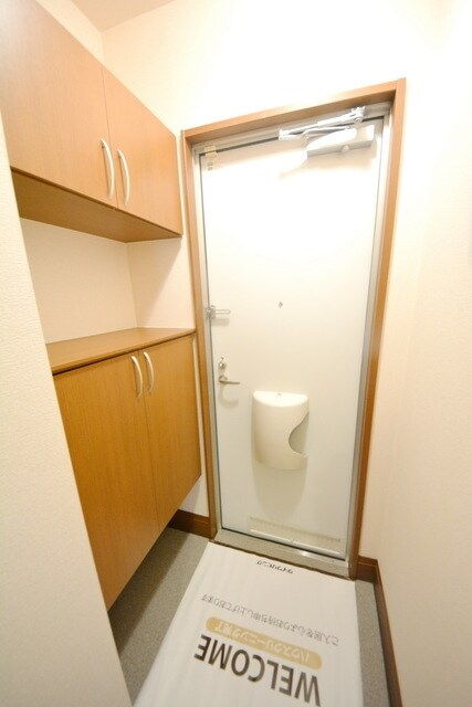 サンク　モンタニア　B棟の物件内観写真