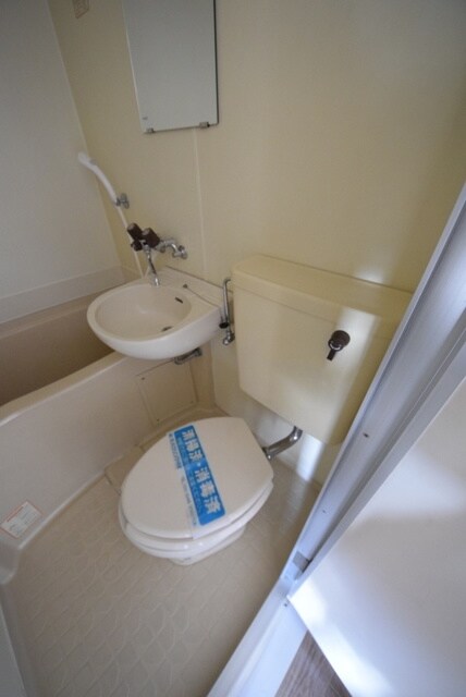 スターハイツの物件内観写真