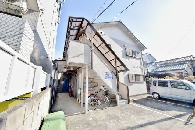 ハイツ伊藤の物件外観写真