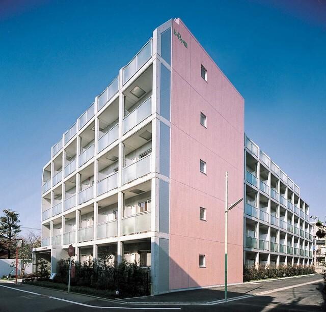 ビイルーム小金井の物件外観写真