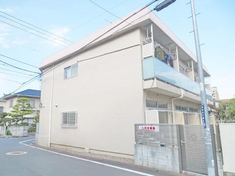 本町ハウスの物件外観写真