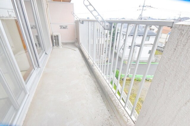 ハイネス東村山の物件内観写真