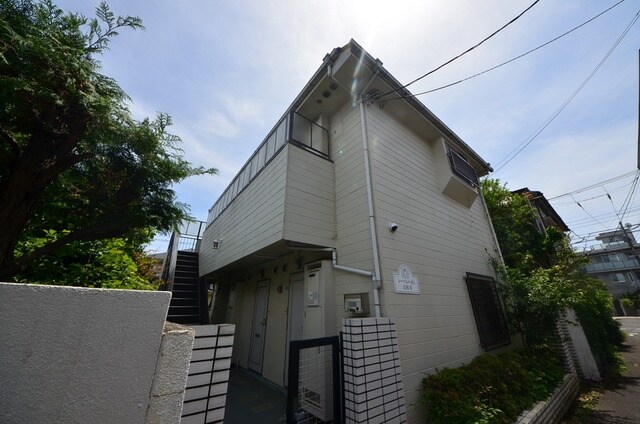 レーベンハイム吉祥寺の物件外観写真