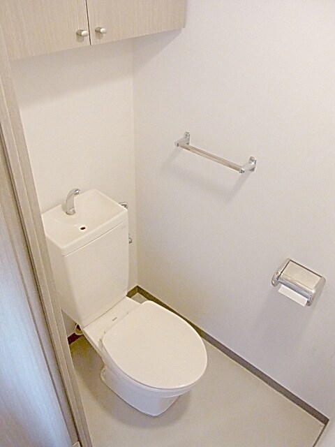 コーボック新小金井の物件内観写真