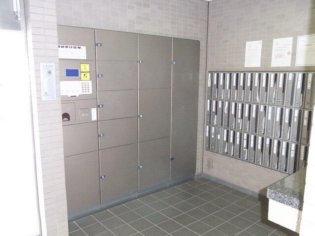 コーボック新小金井の物件内観写真