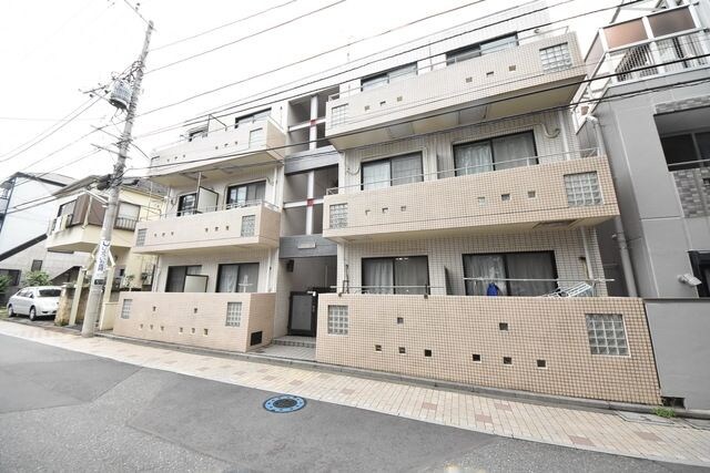 モンジュ榎本の物件外観写真