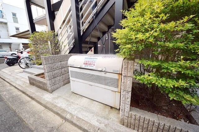 レオパレスラ　プランタンの物件内観写真