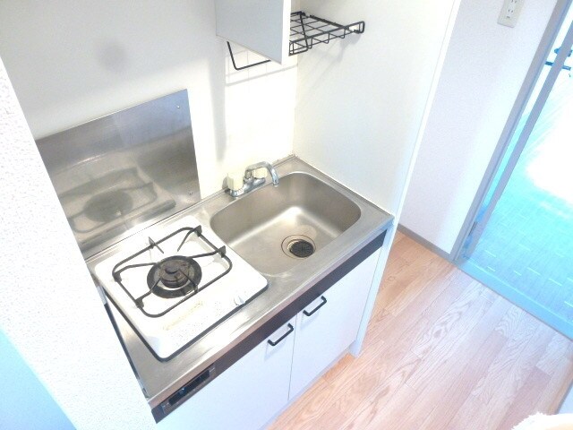 ドミールＢの物件内観写真