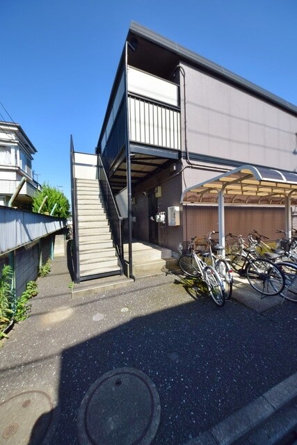 ドミールＢの物件内観写真