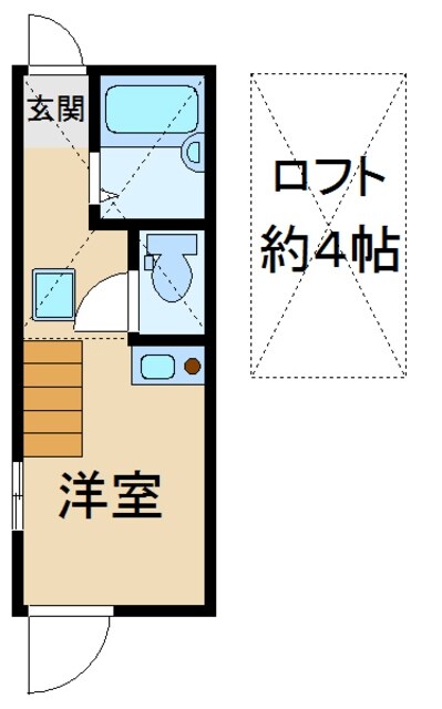 S-Ilandt田無の物件間取画像