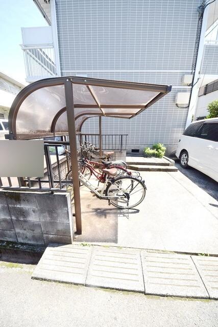 ウェーブ・サインの物件内観写真