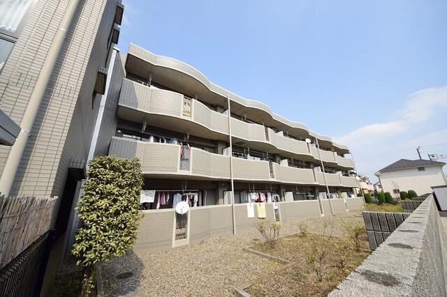 インペリアル花小金井の物件外観写真