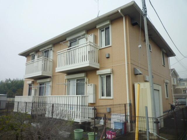 グレースヒルの物件外観写真