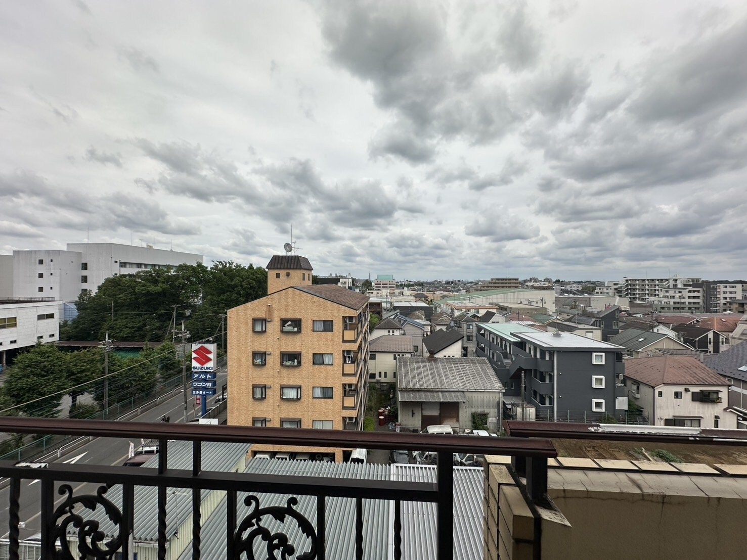 シティフォーラム新小平の物件内観写真