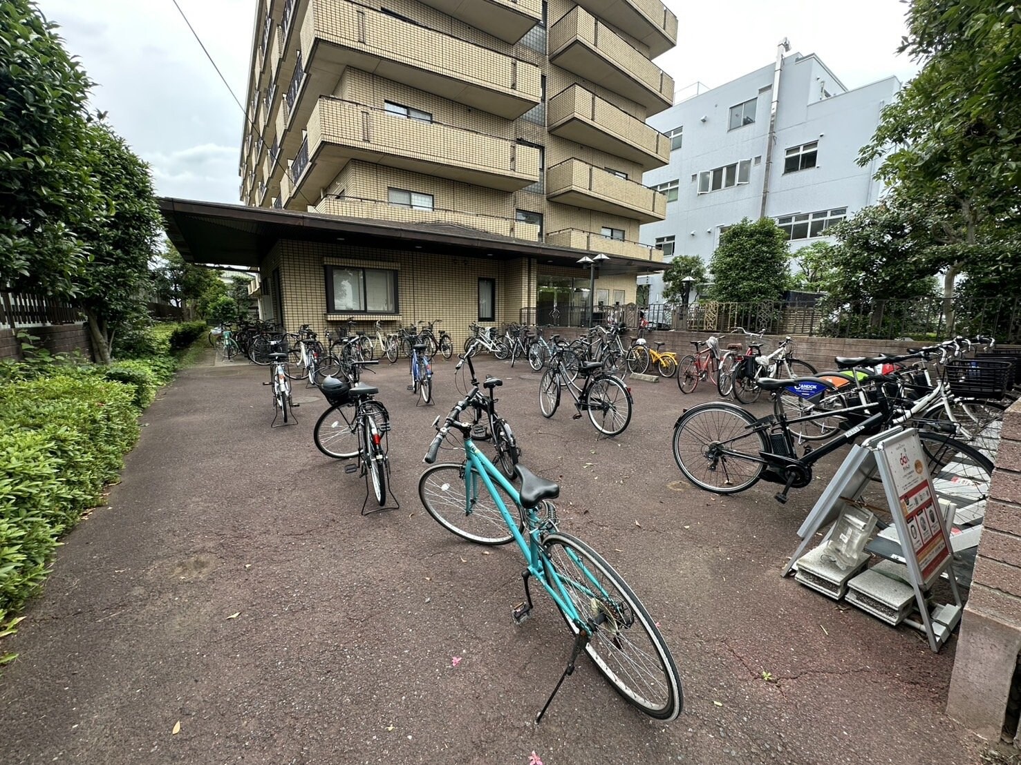 シティフォーラム新小平の物件内観写真