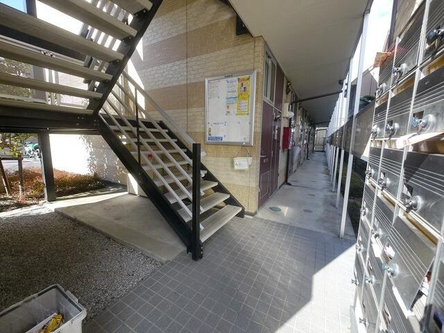 レオパレス渚の物件内観写真