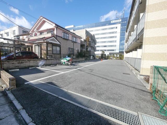 レオパレス渚の物件内観写真