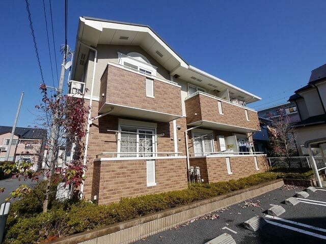 セレーノの物件外観写真