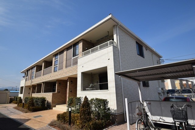 スエルテの物件外観写真