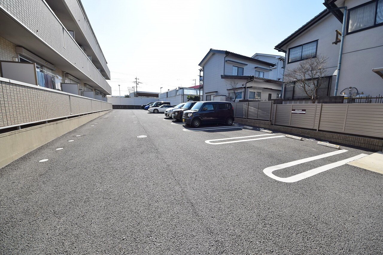 カルチェAの物件内観写真