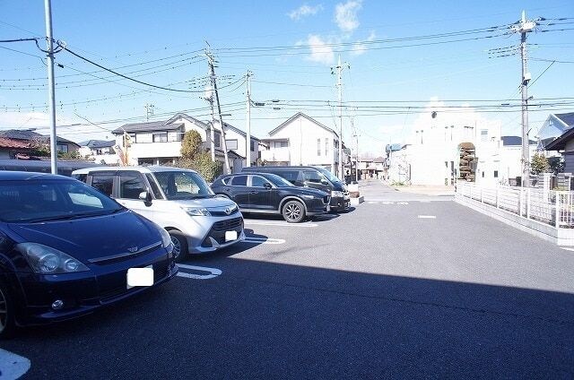 メゾン　ボヌールの物件内観写真