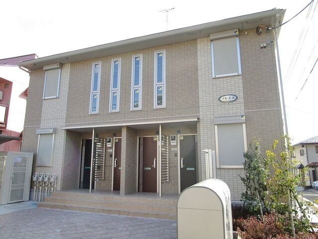 ソレイユの物件内観写真