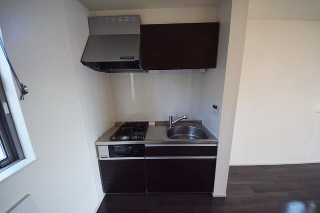 オークランド　フィオーレの物件内観写真