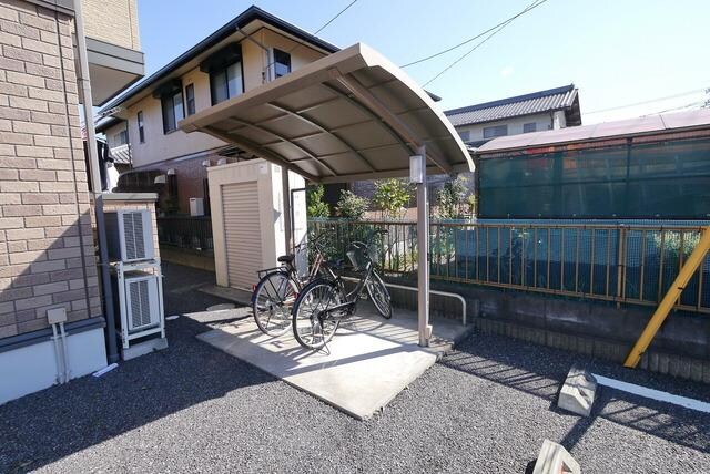 バンブーボックスの物件内観写真