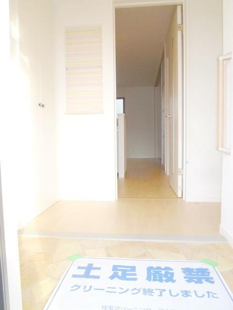 プロテージハウスAの物件内観写真