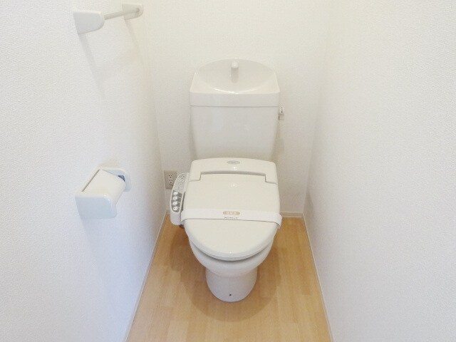 グリシーヌＢの物件内観写真