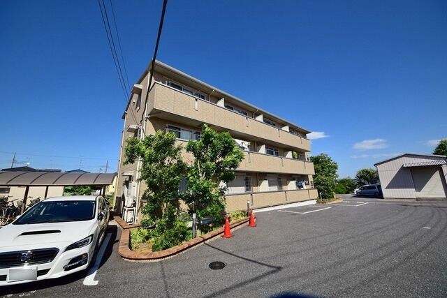 グリシーヌＢの物件内観写真