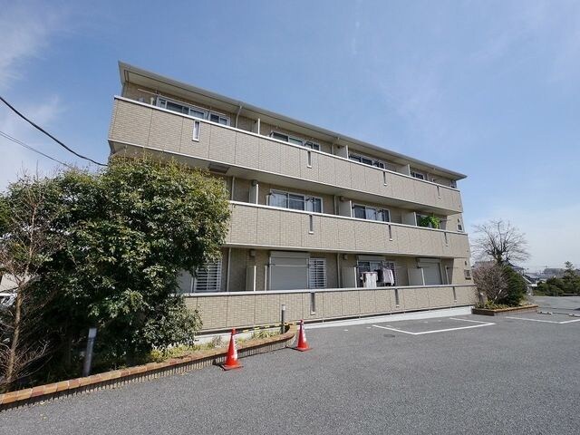 グリシーヌＢの物件内観写真