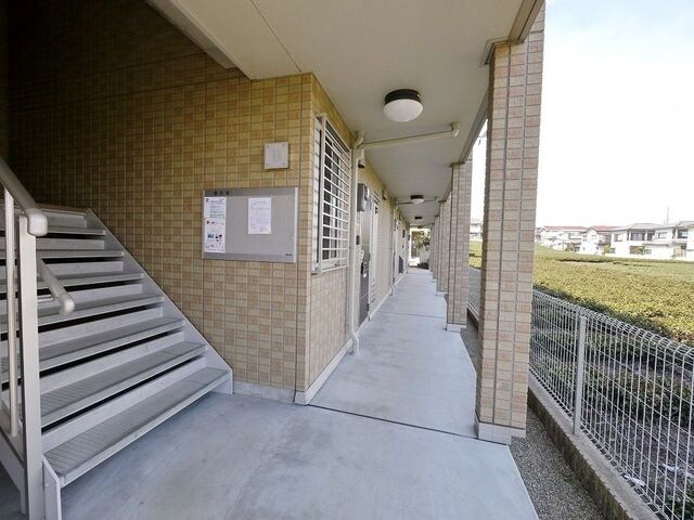 グリシーヌＢの物件内観写真