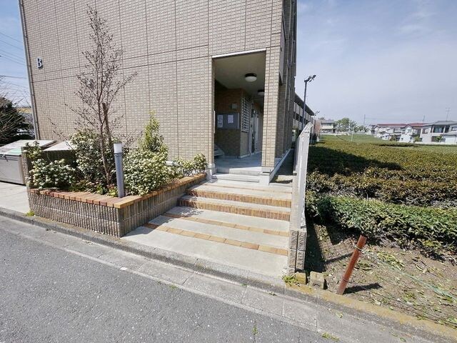 グリシーヌＢの物件内観写真