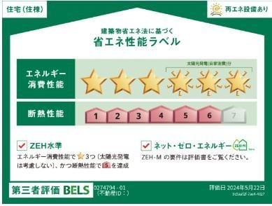 スプリング　サニーの物件内観写真