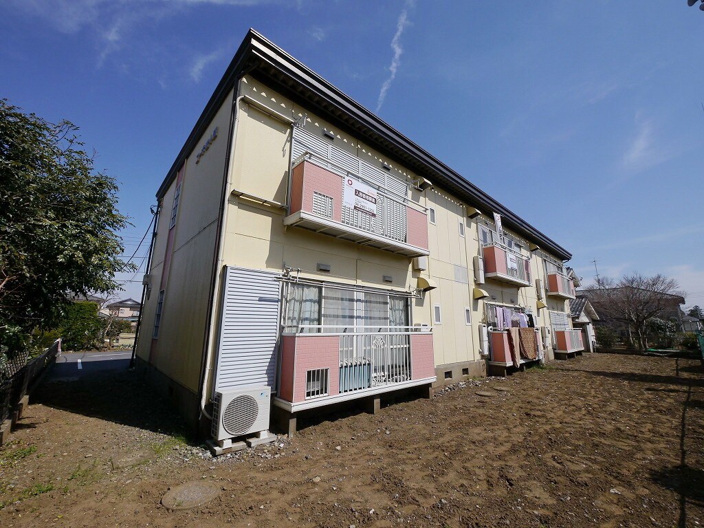 コーポ宮小路の物件外観写真