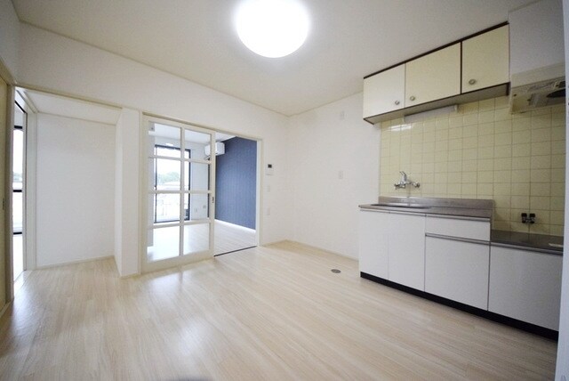 石川マンションの物件内観写真