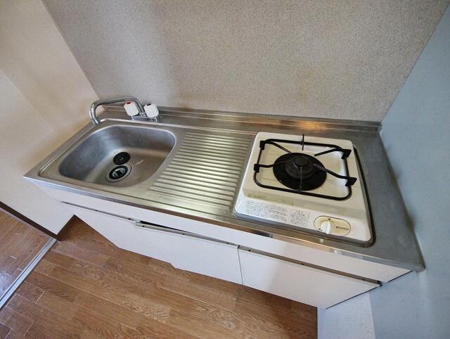 クレイドルの物件内観写真